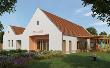 Új bölcsőde épül a Felház utcában