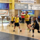 U10 es bajnoki kézilabda szombaton