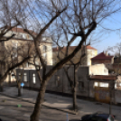 Rákóczi úti épületbontás I.