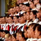 Szentegyházi fiatalok koncertje Cegléden