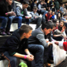 Ceglédi KKSE - B.Braun Gyöngyös: 28 – 37 (13-15)