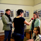 Kossuth rádió bejelentkezése Ceglédről