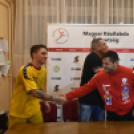 Ceglédi KK SE - Telekom Veszprém