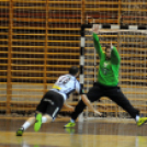 Cegléd - Balatonfüred kézilabda mérkőzés