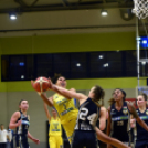 Női kosárlabda: Nem kerültünk be a rájátszásba