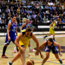 CEGLÉDI EKK – KSC Szekszárd 62 – 56