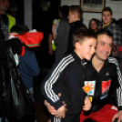 CEGLÉDI KKSE–MKB-MVM VESZPRÉM 22–33 (13–15)