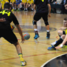 Cegléd - Orosháza kézilabda mérkőzés