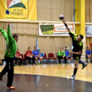 Ceglédi KKSE – Balmazújvárosi KK: 32-26 (17-14)