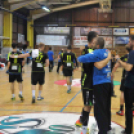 Ceglédi KK SE – Kőnig Trade Balmazújvárosi KK 27 – 23