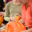 Családi tökfaragás - Oázis Kertészeti Áruház