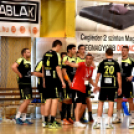 Ceglédi KKSE – SBS Eger Eszterházy: 21-24 (9-12)