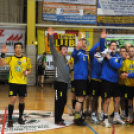 CEGLÉDI KKSE–FTC-PLER BUDAPEST 25–35 (11–17)
