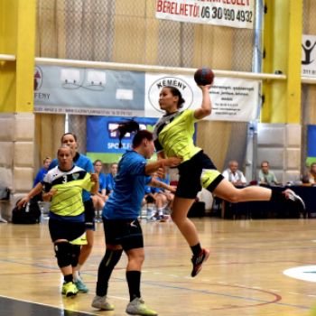 Ceglédi Kék Cápák - Euronovex USE