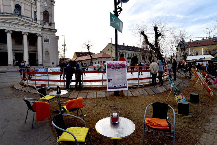 Ceglédi Advent - szombat délután