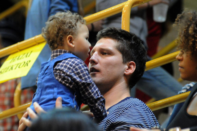 Cegléd - Csurgó kézilabda mérkőzés