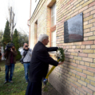 A fogvatartottakra emlékeztek