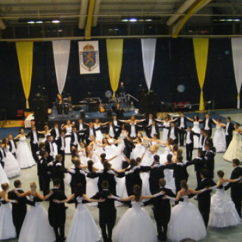 Kossuth Lajos Gimnázium - szalagavató 