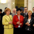 Újévi fogadás a Városházán