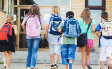 Iskolakezdési támogatás az Infineonnál