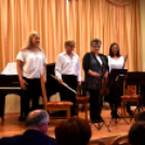 Zeneszerzői koncert a zene világnapján