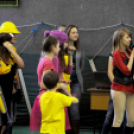 Fasching a gimnáziumban