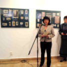 Füle Mihály grafikus, festőművész kiállítása