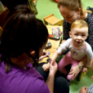 Családi nap a Deák utcai bölcsődében