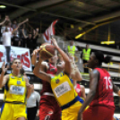 Ceglédi EKK-Aluinvent DVTK Miskolc 77-82