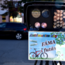 Kevesebb autó - több kerékpár