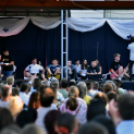 Táncsics estet rendeztek