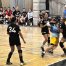 Ceglédi Kék Cápák – Dunaújvárosi KKA II. 24 – 21 (13 – 11)