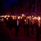 Fáklyás felvonulás