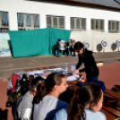 Bajnokság a Táncsics udvarában