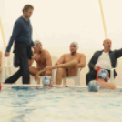 CVSE-MISKOLC vízilabda mérkőzés