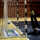 Cegléd - Vecsés kézilabda mérkőzés