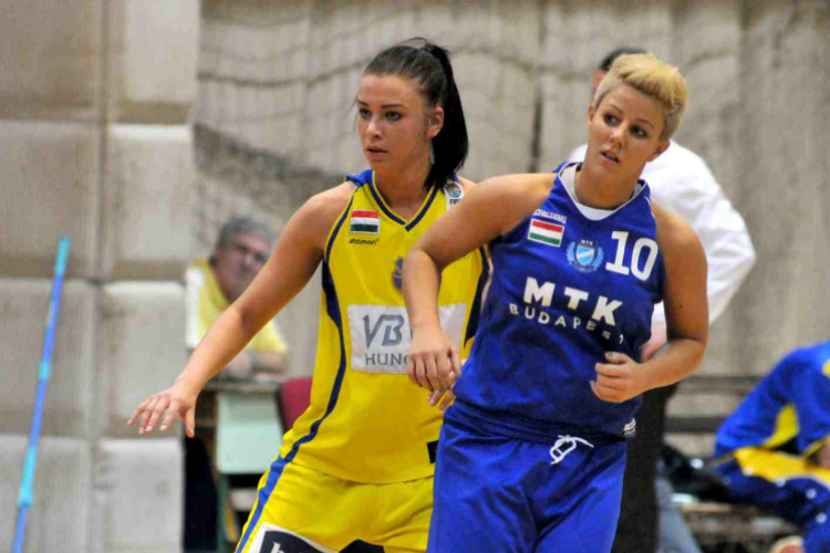 CEGLÉDI EKK–MTK BUDAPEST 83–74