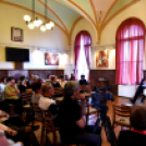 dr. Beck György a gimiben