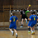 CEGLÉDI KKSE–SZESE GYŐR 25–25 (13–12)