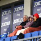 Döntetlennel végződött a találkozó