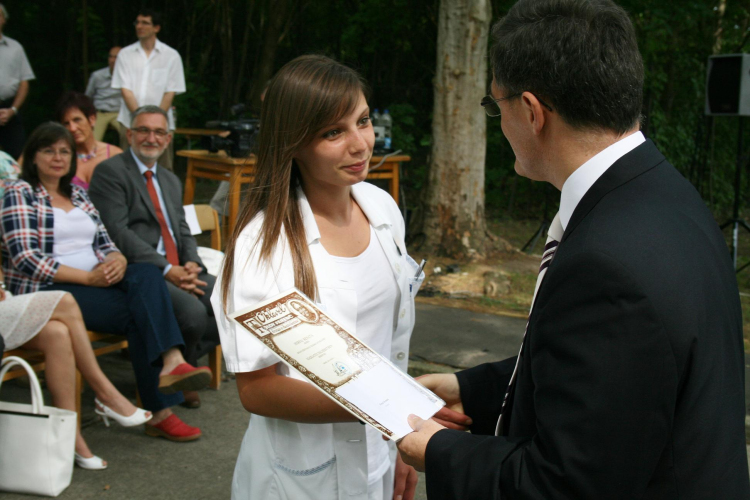 Semmelweis nap Cegléden