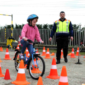 Közlekedési vetélkedő