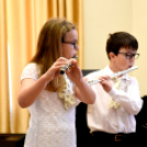 Kamarazenei versenyt rendeztek