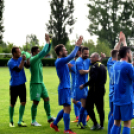 Ceglédi VSE – Felsőtárkány Mezőkövesd-Zsóry 3-0 (0-0)