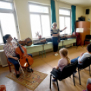 Interaktív hangszerbemutató