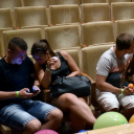 Pontok éjszakája Cegléden