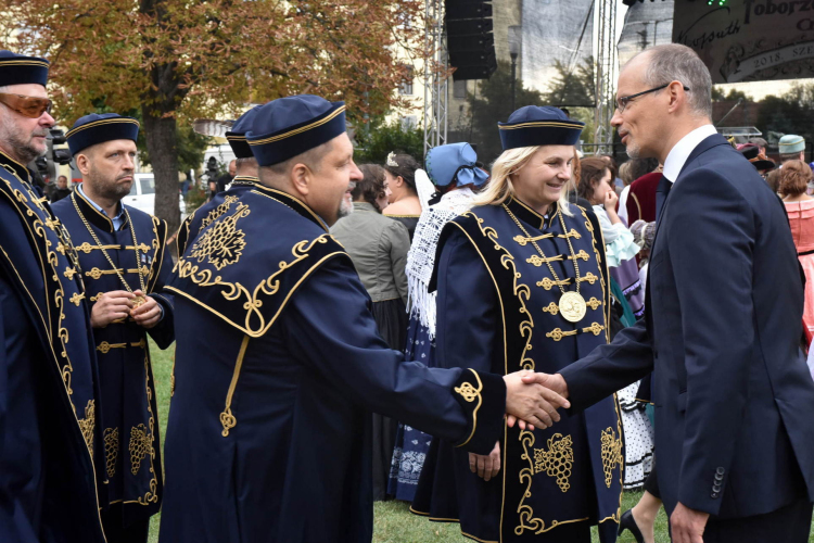 Kossuth Toborzó Ünnepély és Huszárfesztivál