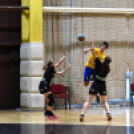 Ceglédi Kék Cápák junior - Gyömrő VSK 13 - 26 (6-13)