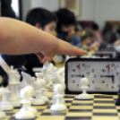 I. Cegléd és térségi sakk verseny