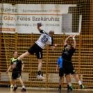 Cegléd - Mezőkövesd férfi kézilabda bajnokság